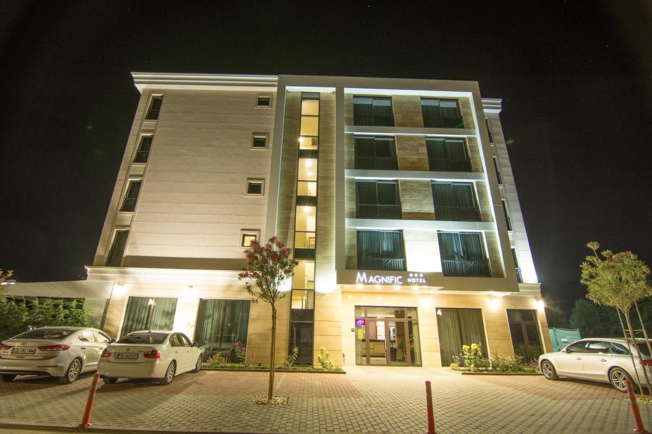 Hotel Magnific Kranevo Exterior photo